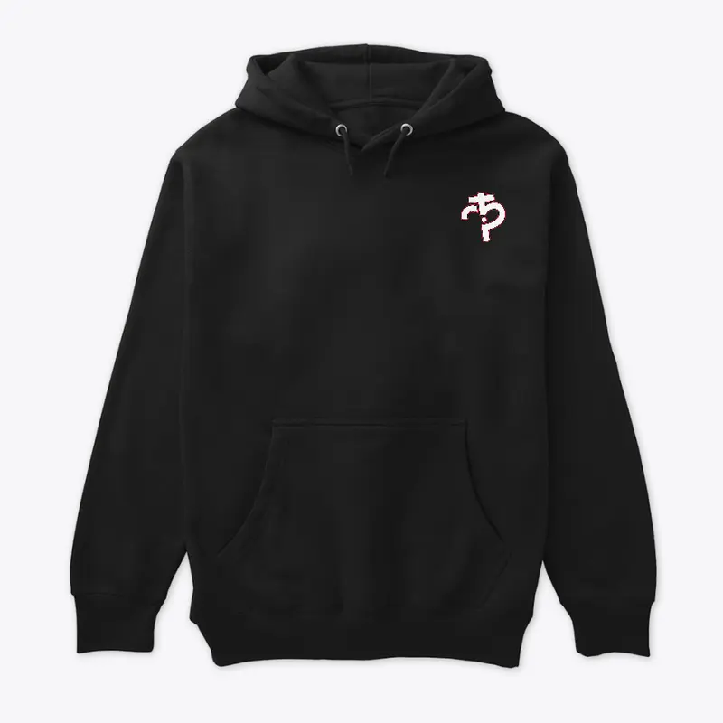 TIMP Classic Hoodie Front and Back